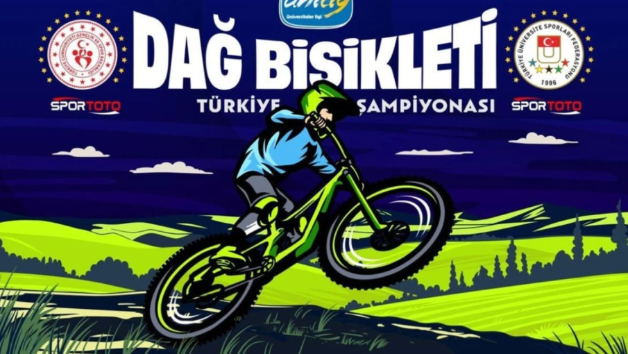 ÜNİLİG Yol ve Dağ Bisikleti Türkiye Şampiyonası ALKÜ ev sahipliğinde başlıyor